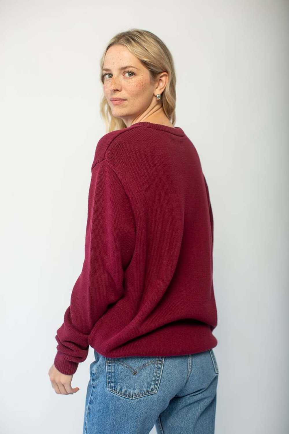 CHAPS Knit Crewneck - image 6