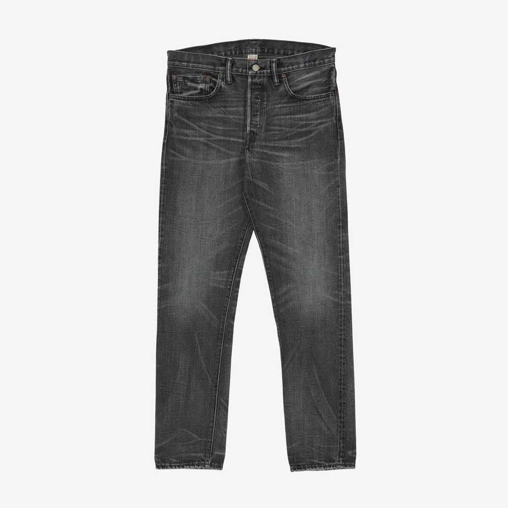 RRL Slim Narrow Denim - image 1