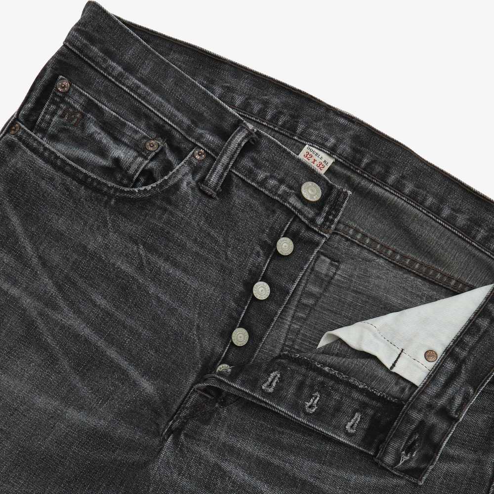 RRL Slim Narrow Denim - image 3