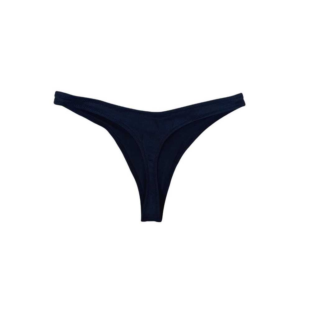 Luxury × Swims sommer swim niam nero thong bikini… - image 2