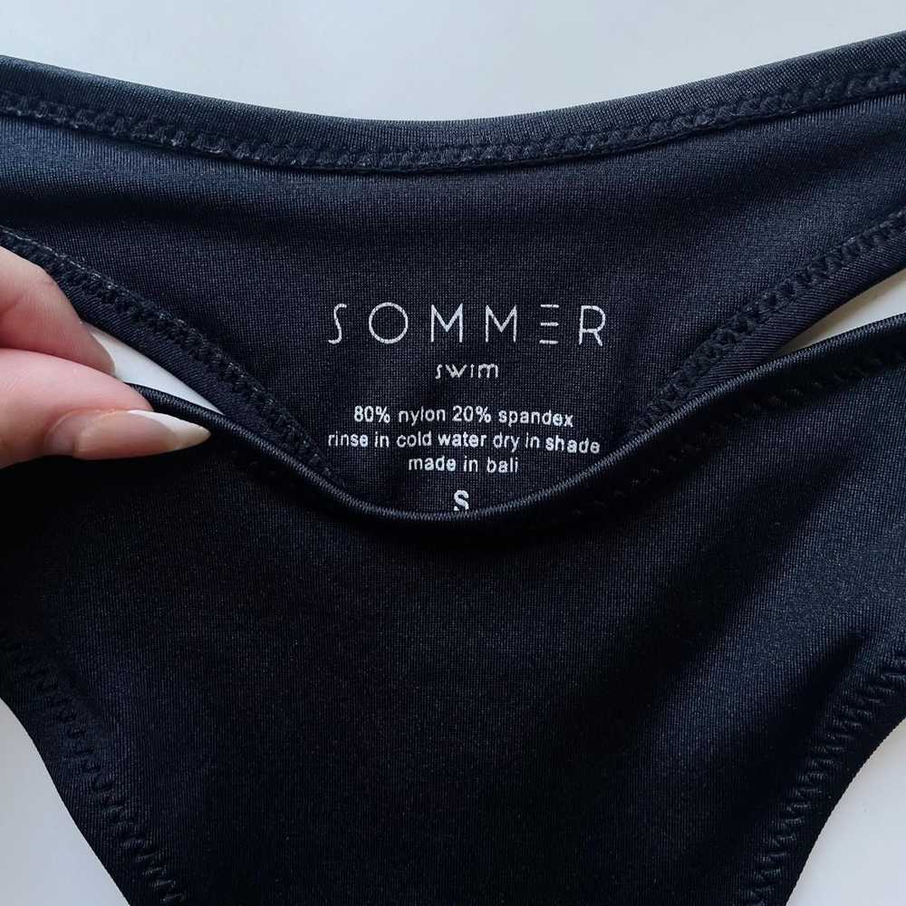 Luxury × Swims sommer swim niam nero thong bikini… - image 3