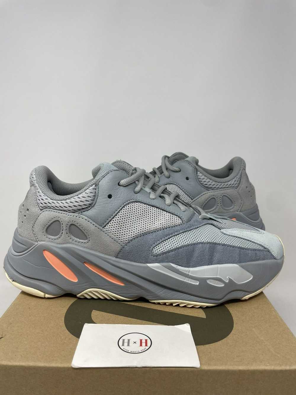 Adidas Yeezy Boost 700 Inertia - image 2