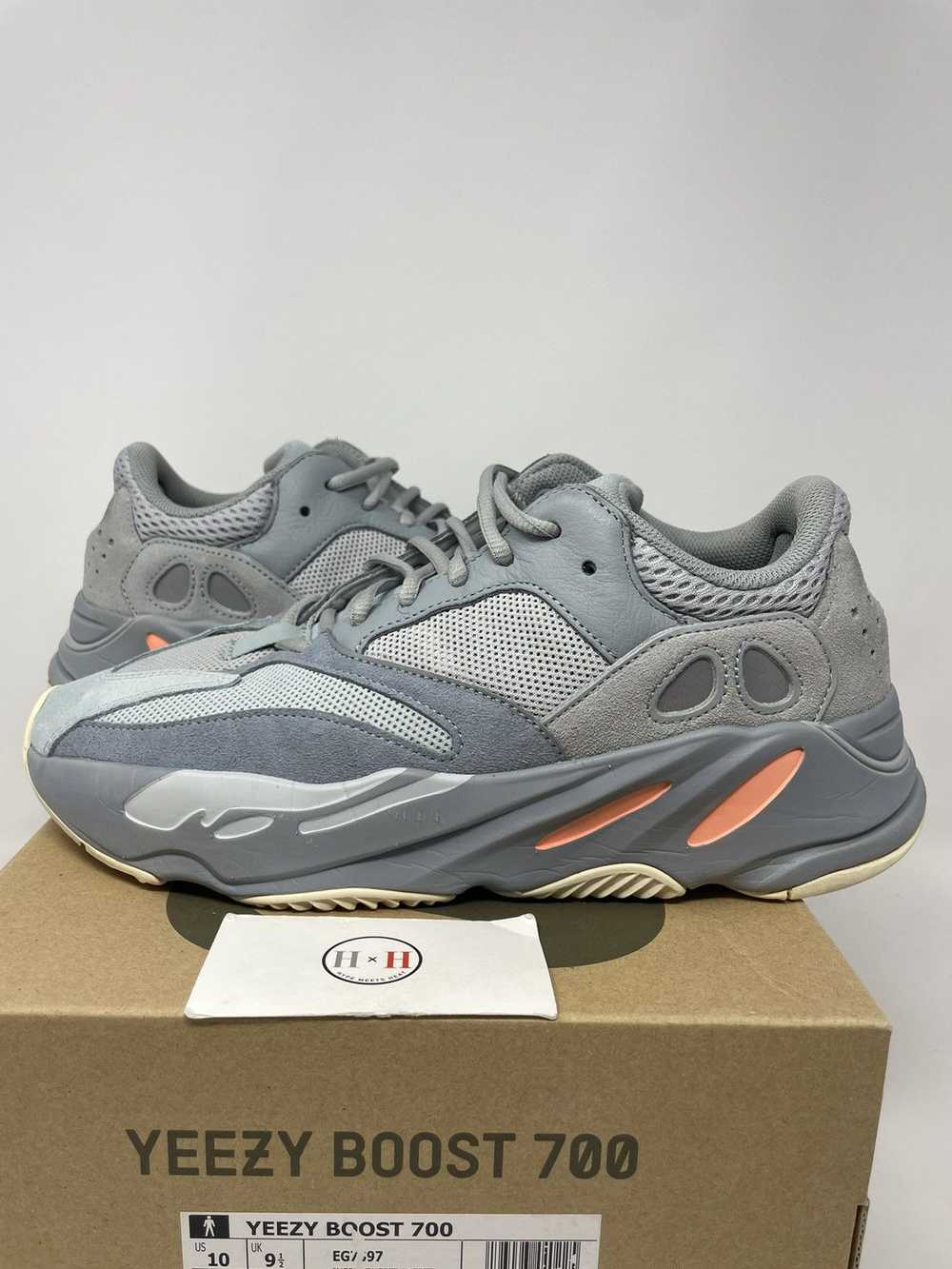 Adidas Yeezy Boost 700 Inertia - image 3