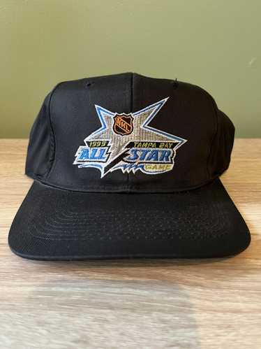 Vintage “1999 NHL All-Star Game Tampa Bay Snapback