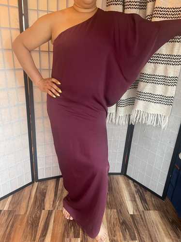 Bcbg Maxazria One sleeve maxi dress