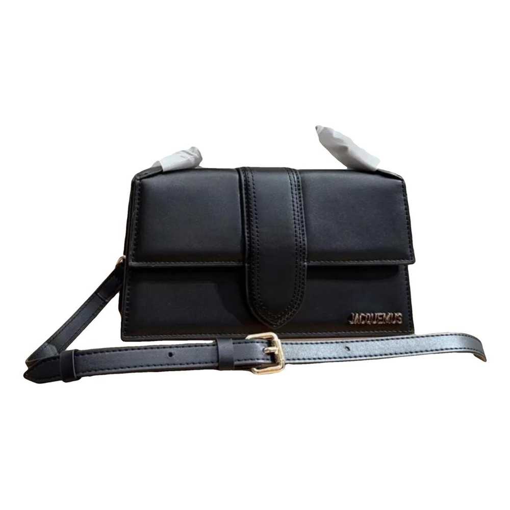 Jacquemus Le Bambino leather bag - image 1