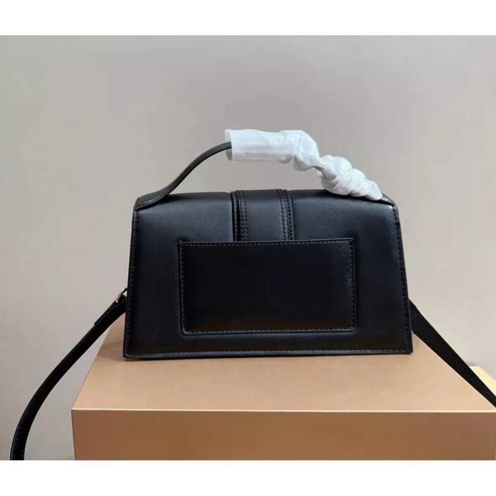 Jacquemus Le Bambino leather bag - image 2