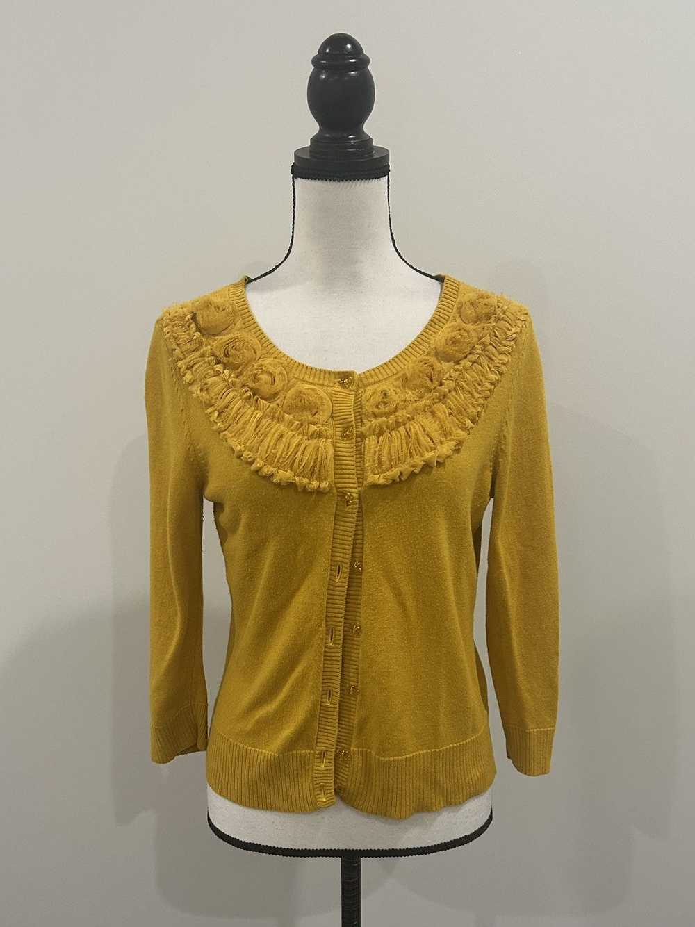 Other New York & Co Embellished Cardigan - image 1