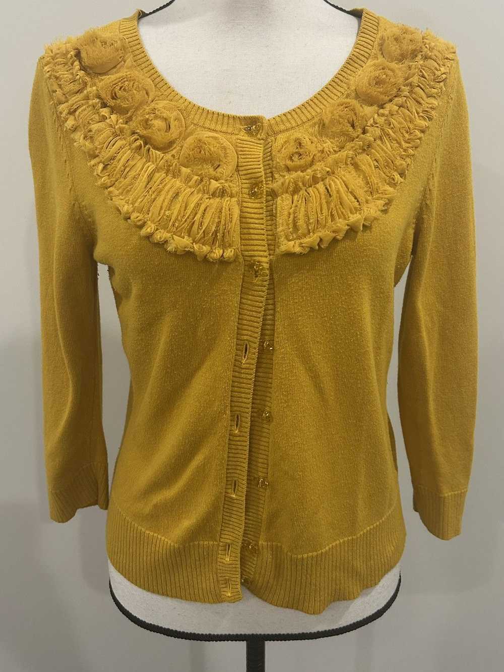 Other New York & Co Embellished Cardigan - image 2