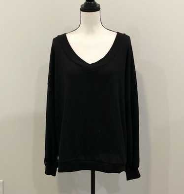 Double v sweatshirt - Gem