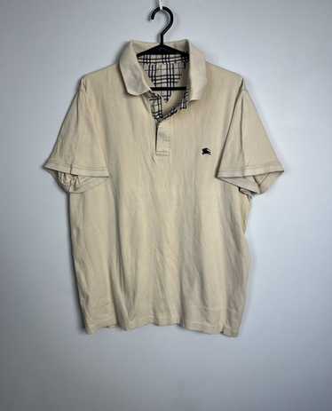 Burberry × Vintage Polo Shirt Burberry vintage 90’