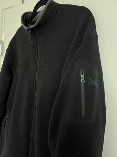 Arc'Teryx × Streetwear × Vintage Arcteryx fleece