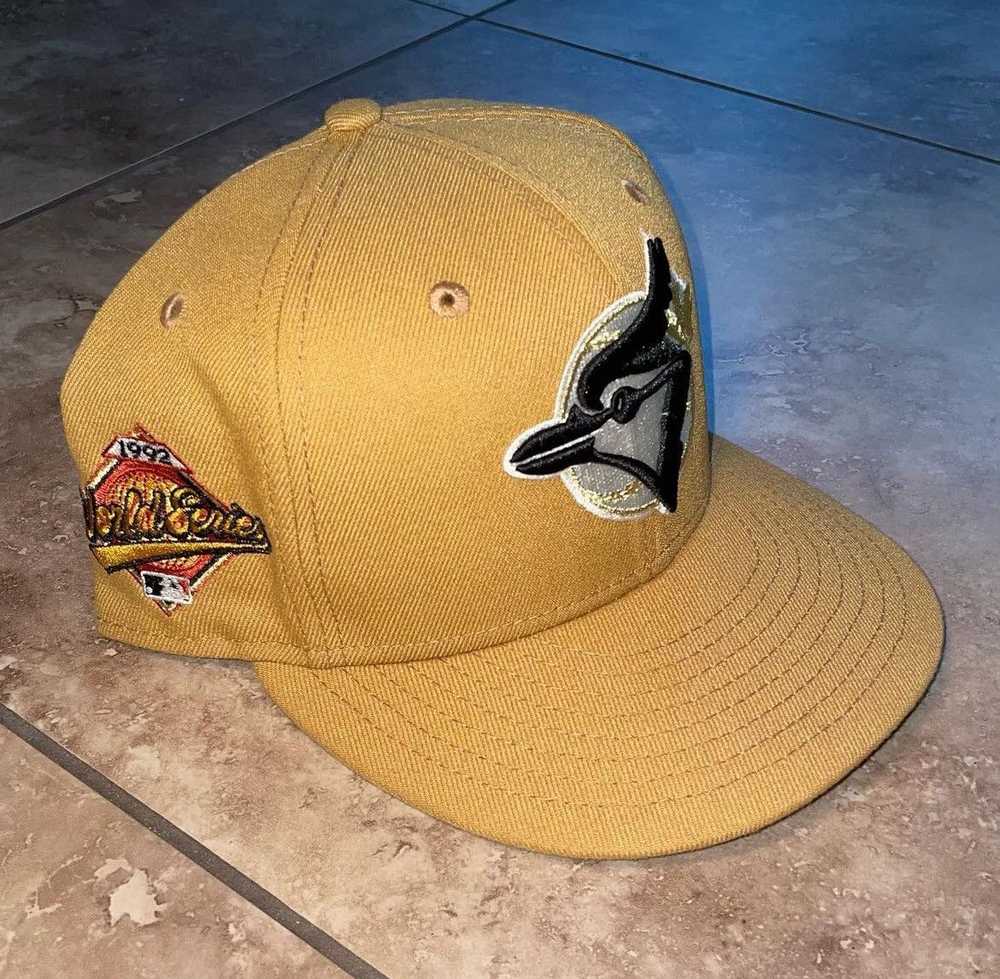 New Era Toronto Blue Jays 1992 World Series Tan N… - image 1