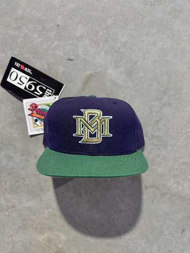 MLB × New Era × Vintage 90’s Milwaukee Brewers Vin