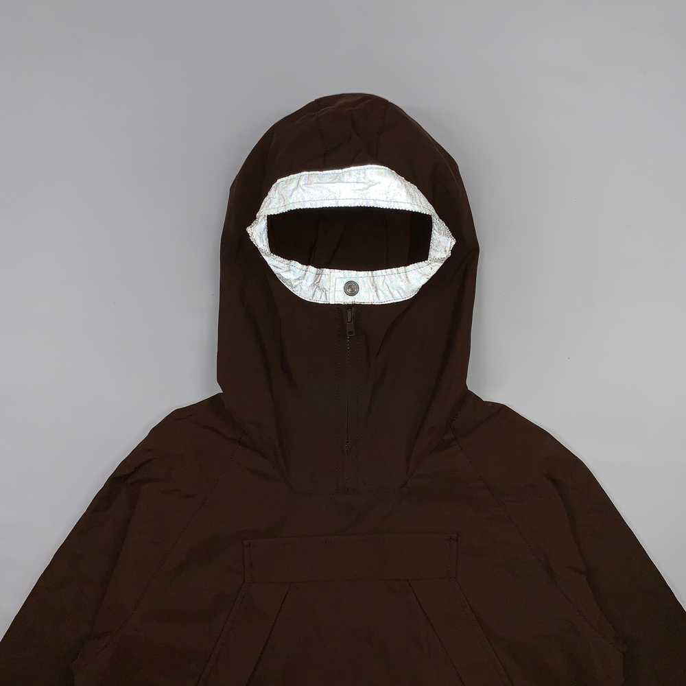 Ozone Community 90s Anorak Pullover Jacket - image 2