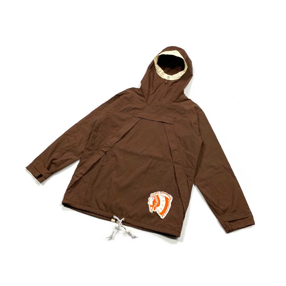 Ozone Community 90s Anorak Pullover Jacket - image 6