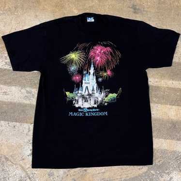 Disney World Magic Kingdom T-shirt