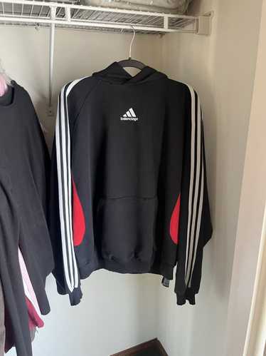 Adidas × Balenciaga Balenciaga adidas 90s hoodie