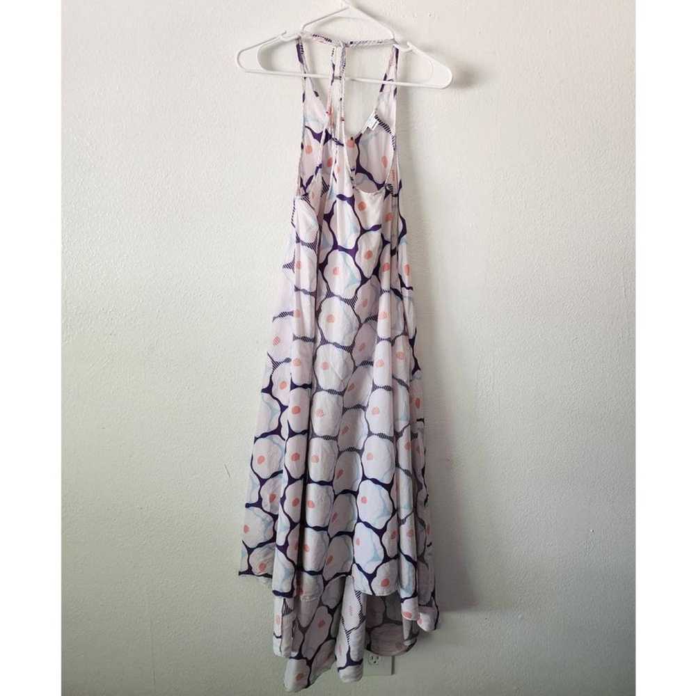 Diane Von Furstenberg Silk maxi dress - image 3