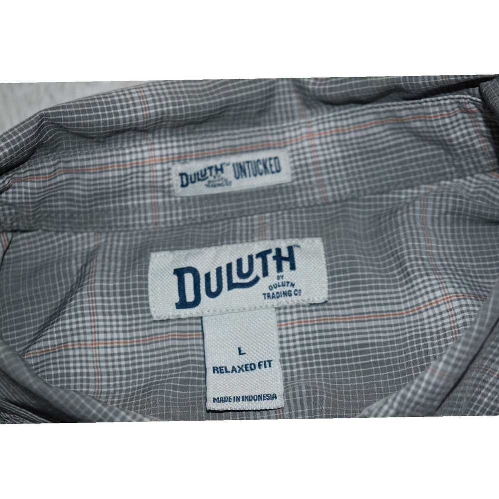 Duluth Trading Company Mens Large Size High Perfo… - image 6