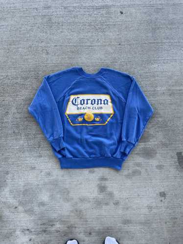 Corona × Vintage Vintage 80s/90s Corona Beer Beach