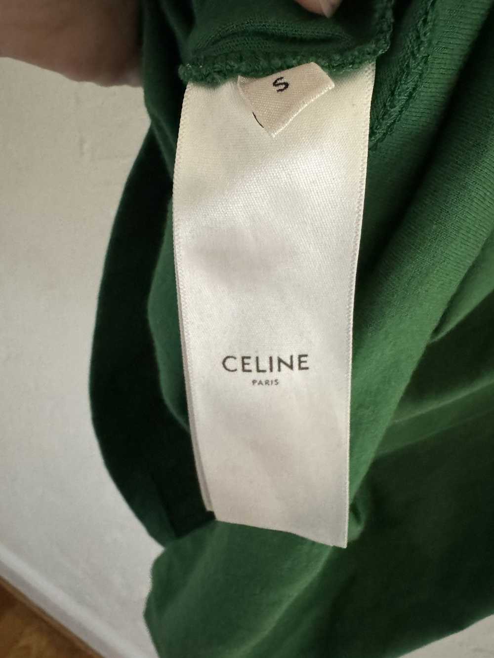 Celine × Hedi Slimane Celine 20SS My Own Worst En… - image 9