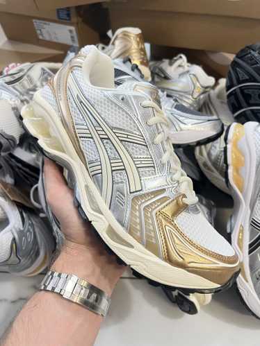 Asics ASICS Gel-Kayano 14 ‘Cream/White’ Size 10m B