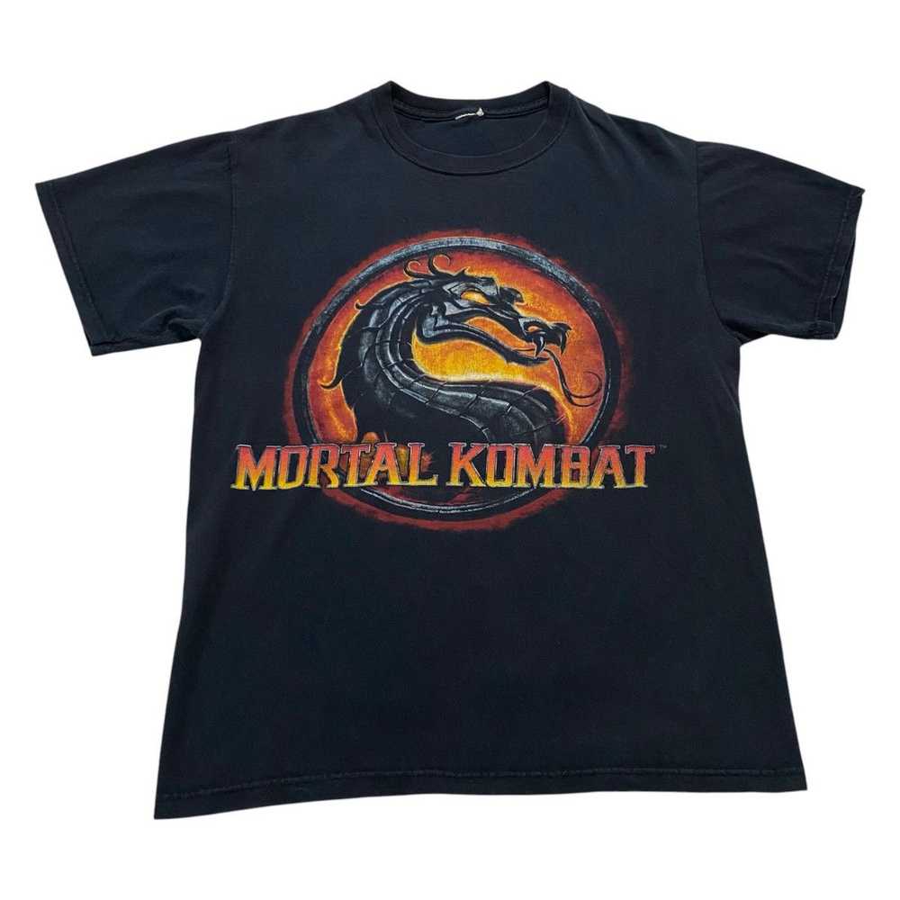 Movie × Vintage × Warner Bros Vintage Mortal Komb… - image 1