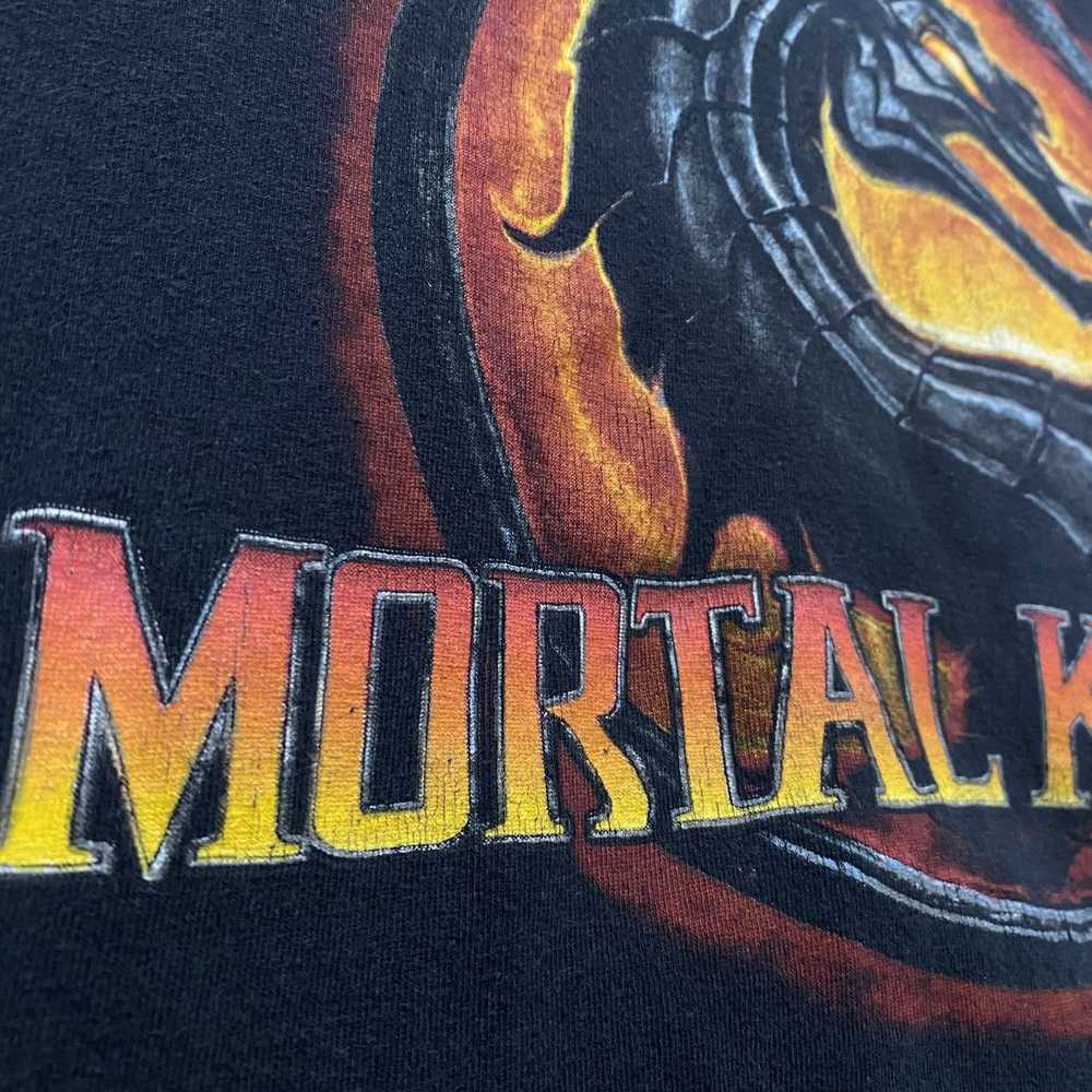 Movie × Vintage × Warner Bros Vintage Mortal Komb… - image 3