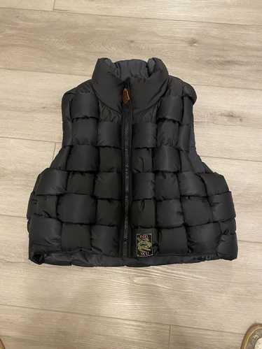 Kapital Kapital Keel Burger Nylon Vest