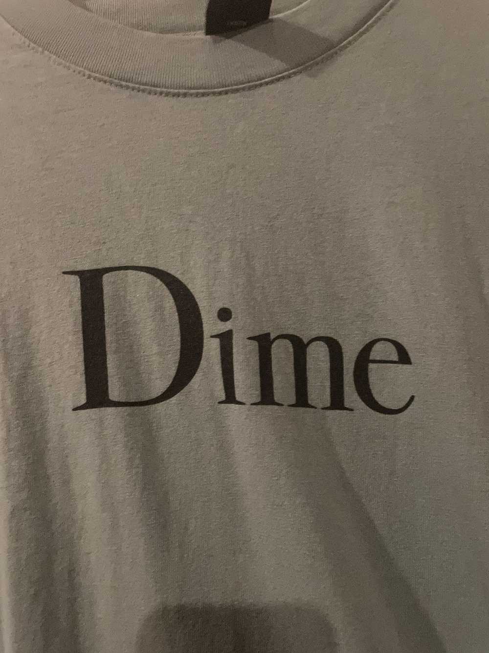 Dime 2019 Dime Classic Logo Shirt - image 3