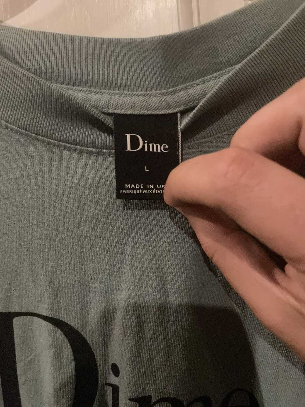 Dime 2019 Dime Classic Logo Shirt - image 4