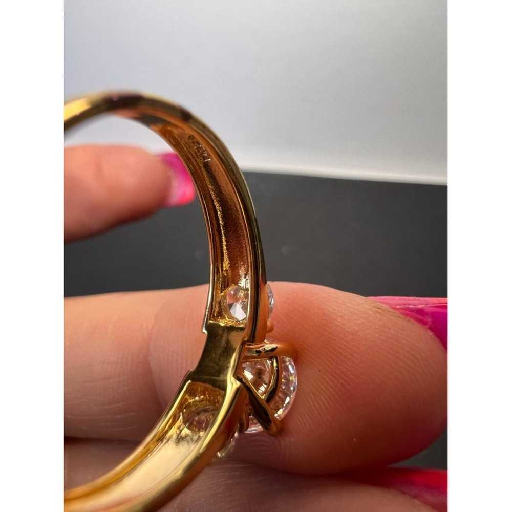 Non Signé / Unsigned Yellow gold ring - image 3