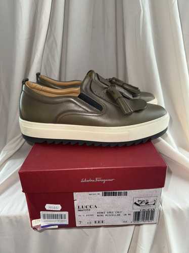 Salvatore Ferragamo Salvatore Ferragamo Casual Sho