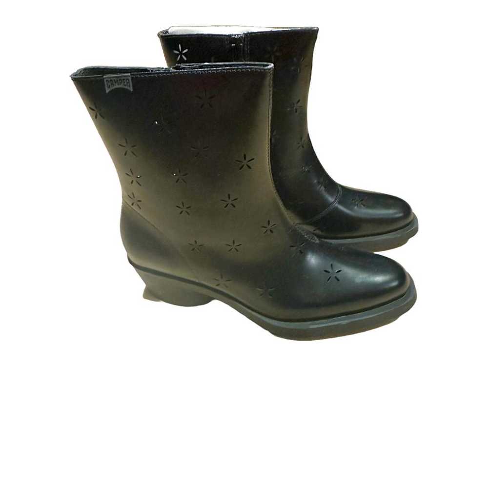 Camper Leather boots - image 2