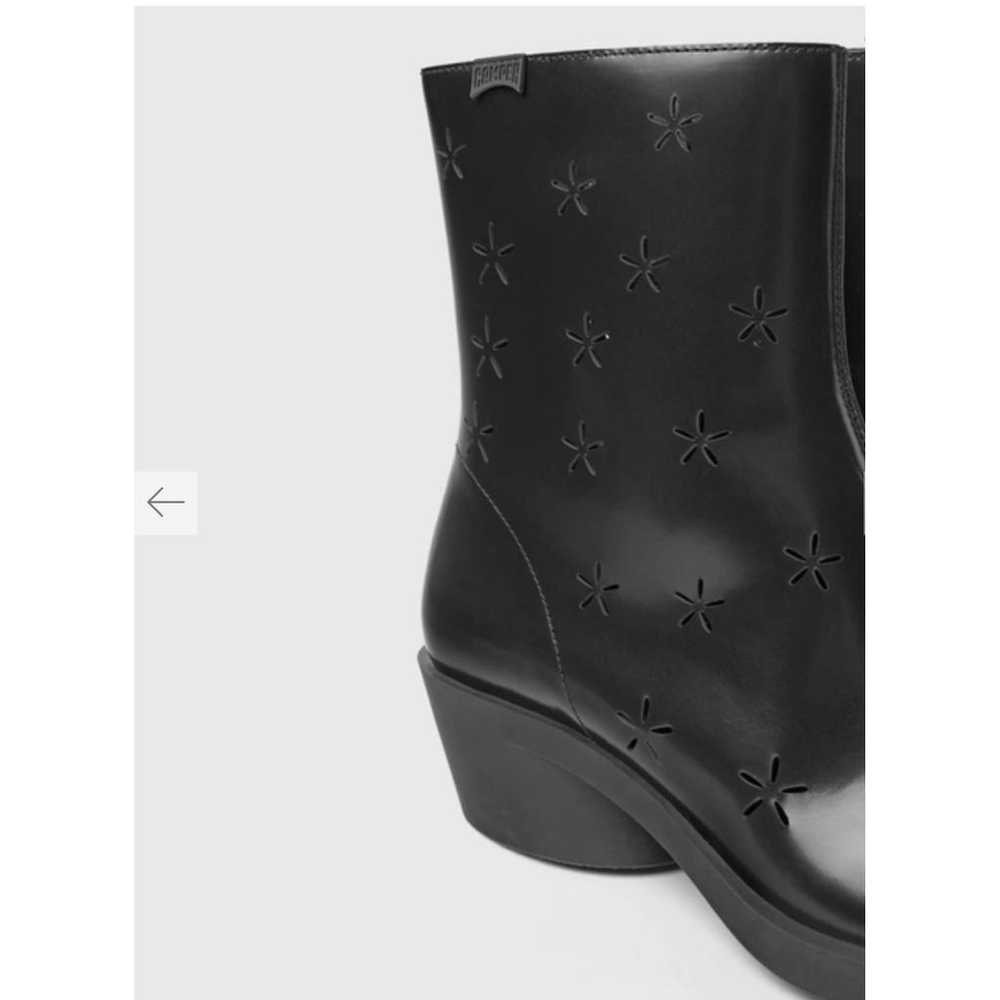 Camper Leather boots - image 8