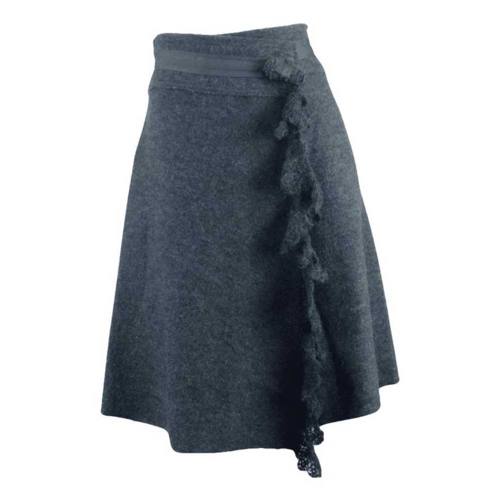 Georges Rech Wool mid-length skirt - image 1