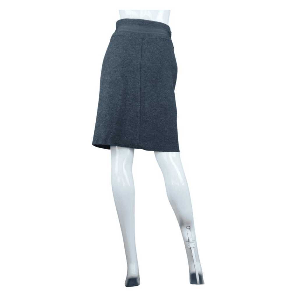 Georges Rech Wool mid-length skirt - image 2