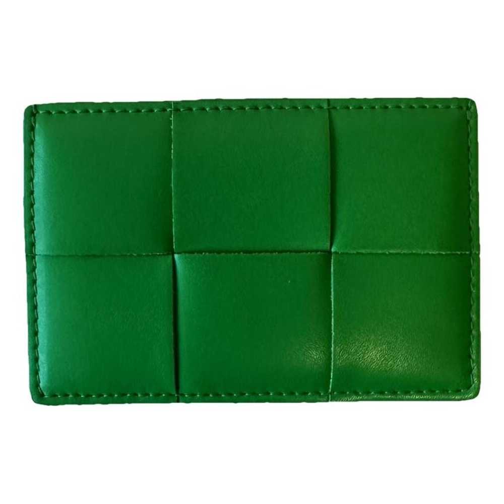 Bottega Veneta Leather wallet - image 1