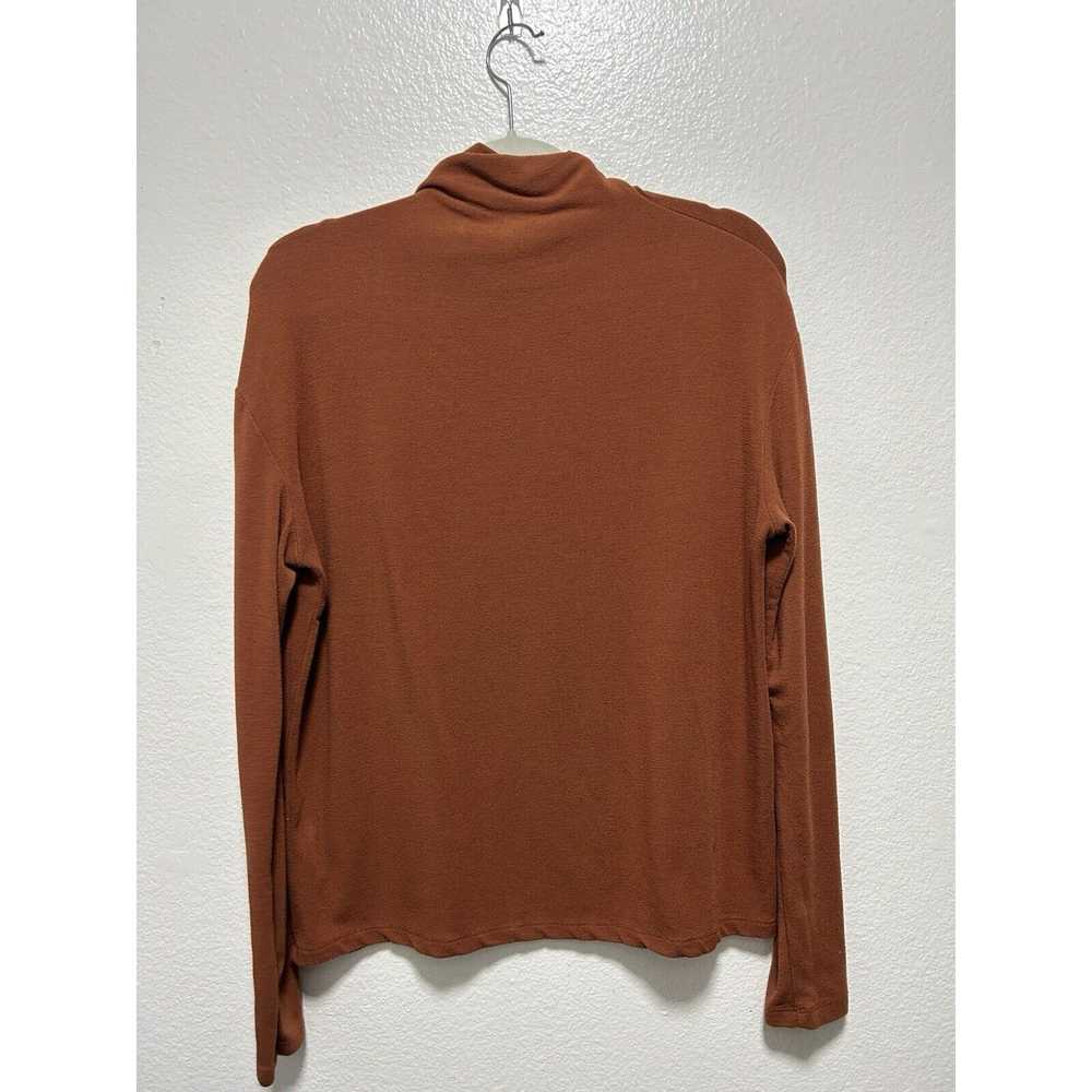 Aritzia Aritzia Wilfred Free Turtleneck Sweater O… - image 3