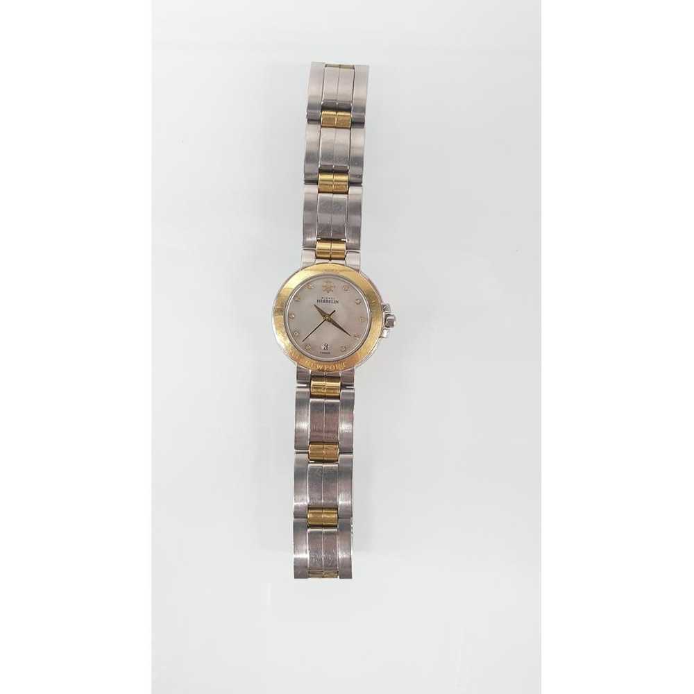 Michel Herbelin Watch - image 5