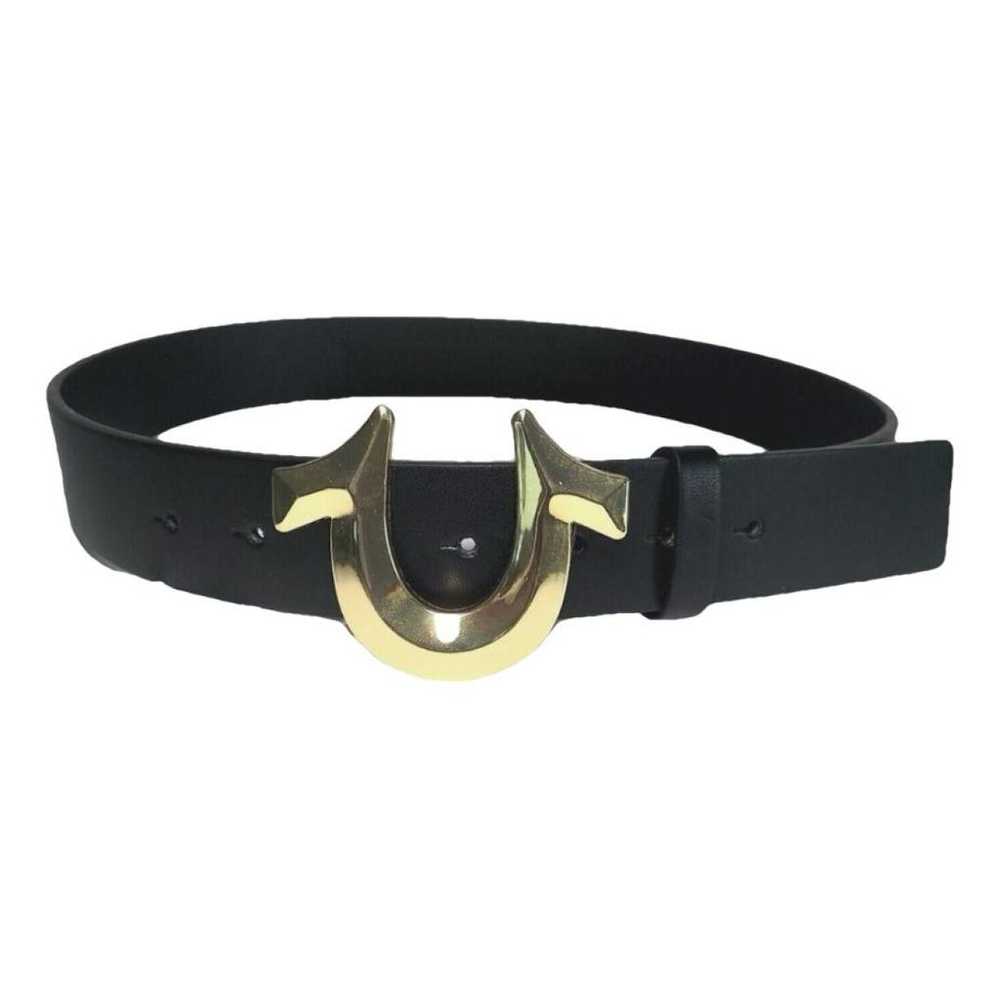 True Religion Leather belt - image 1