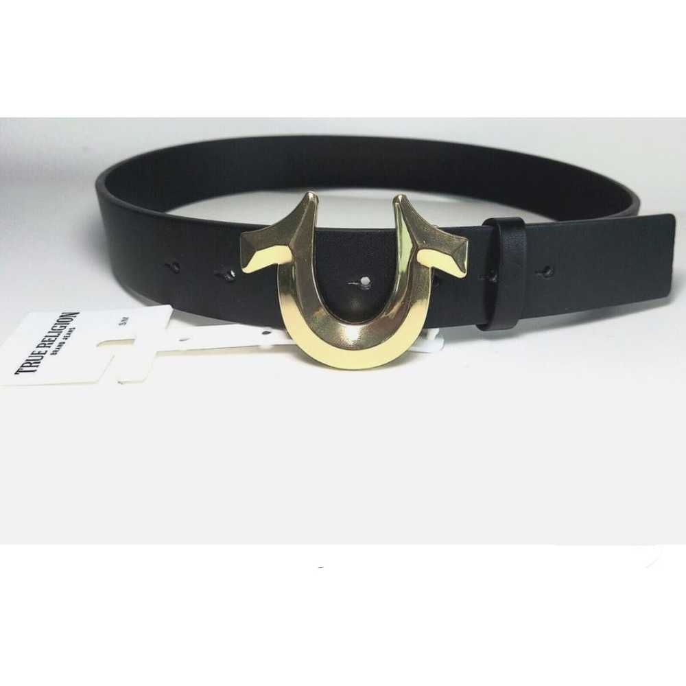 True Religion Leather belt - image 2