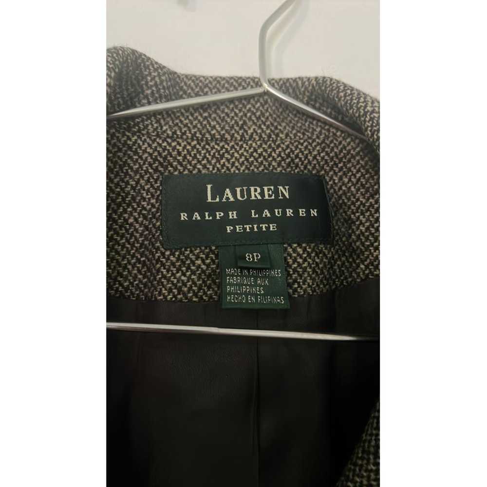 Lauren Ralph Lauren Wool jacket - image 3