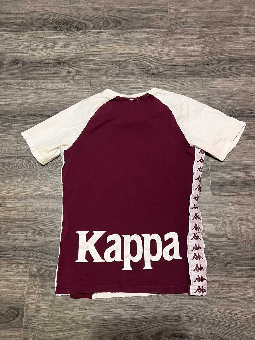 Kappa × Vintage Vintage Kappa Graphic tee shirt - image 6