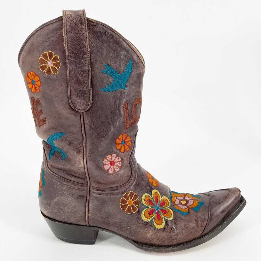 Old Gringo Leather western boots - image 2