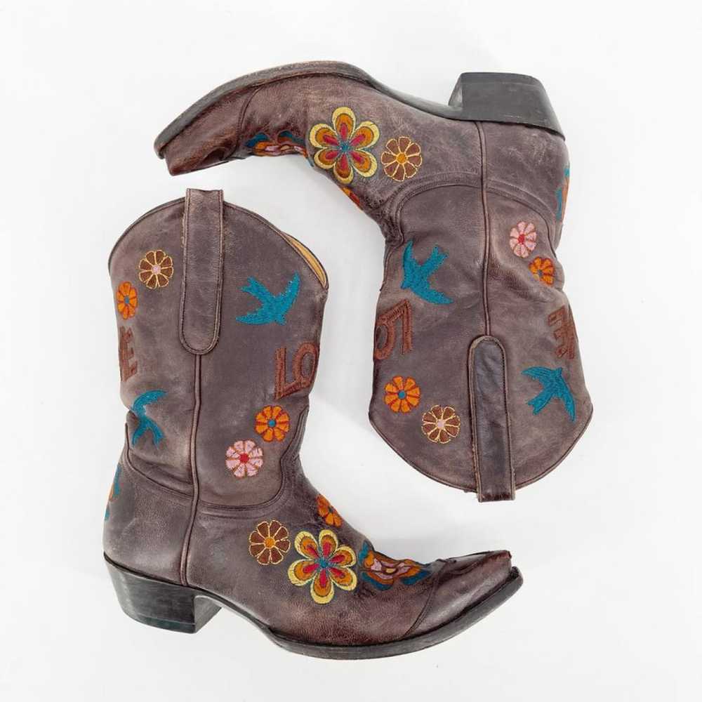 Old Gringo Leather western boots - image 3