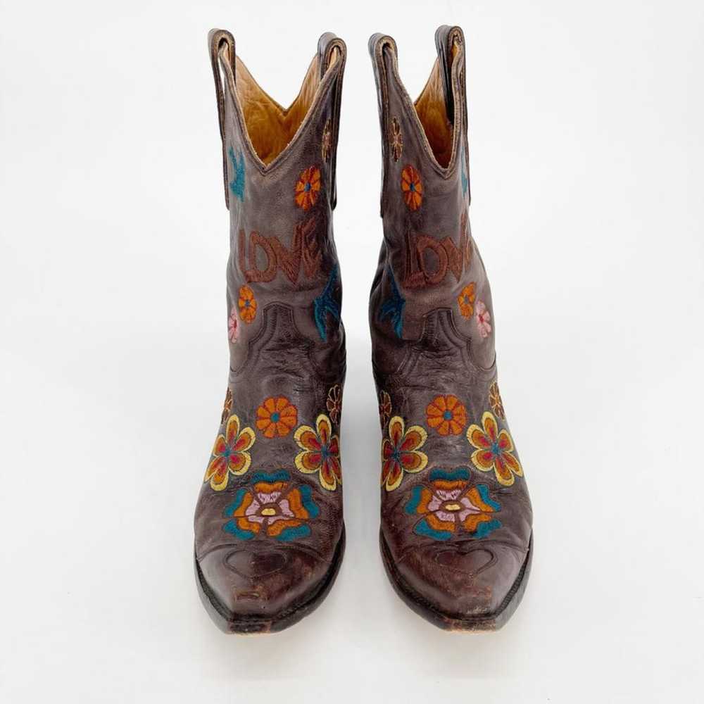 Old Gringo Leather western boots - image 5