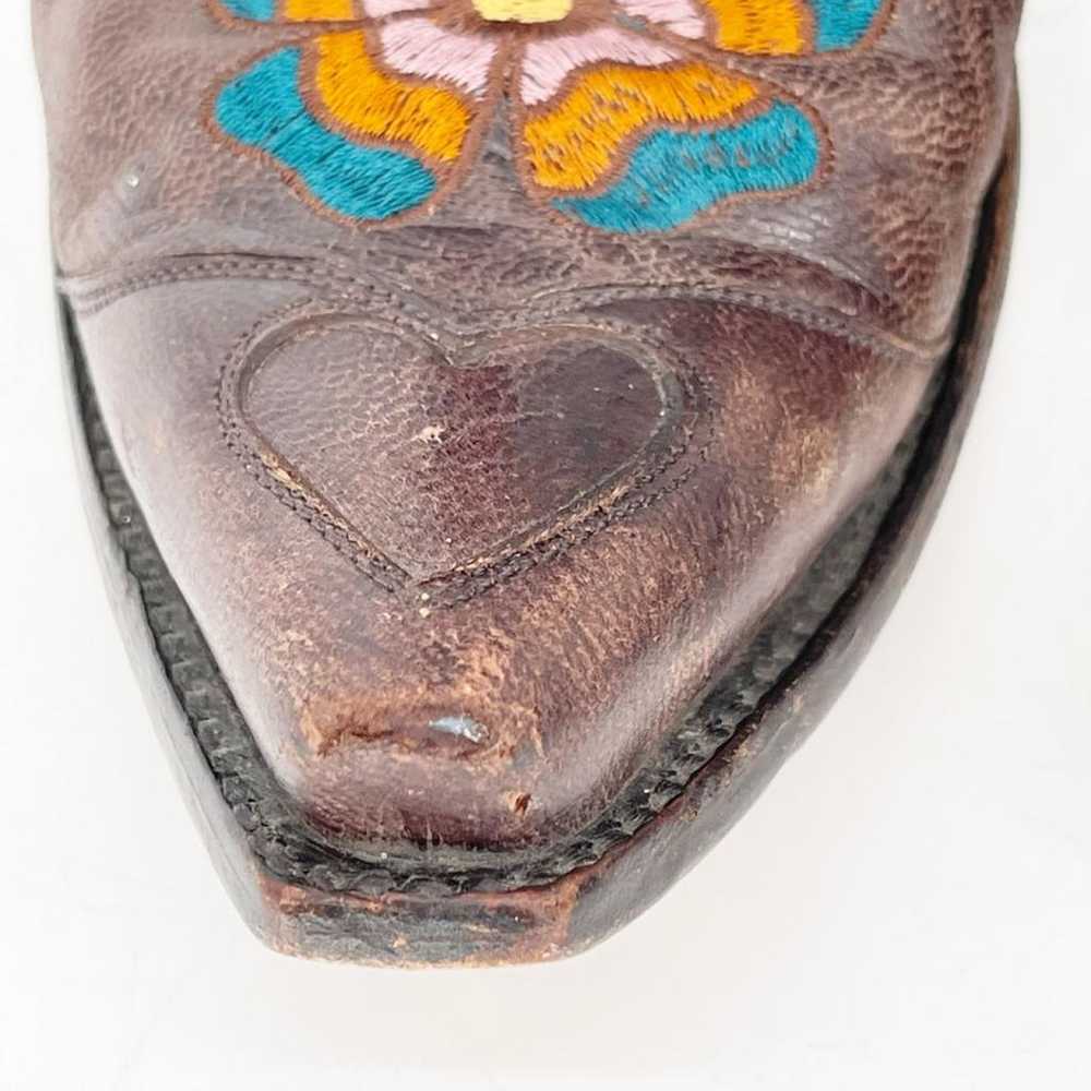 Old Gringo Leather western boots - image 6