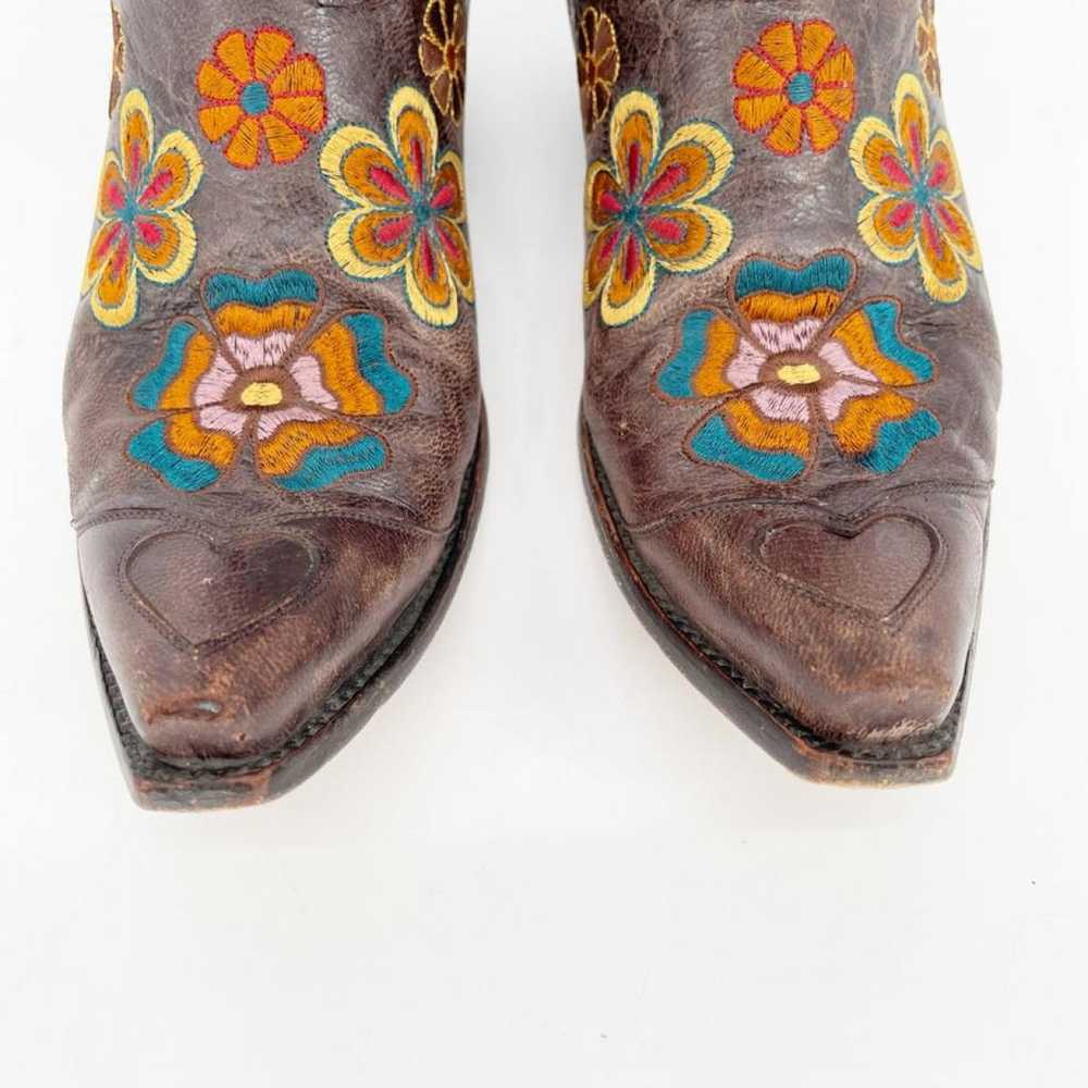 Old Gringo Leather western boots - image 7